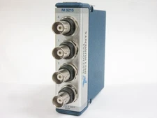 NATIONAL INSTRUMENTS 9215 with BNC NI 9215 VOLTAGE INPUT MODULE FOR cDAQ cRIO