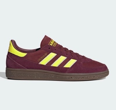 Adidas Handball Spezial Weltmeister Men's Shoes Shadow Red jh5453 Sz 13