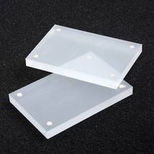 Waterproof Acrylic Clear Photo Frame For Wedding Friends Family Picture Holder