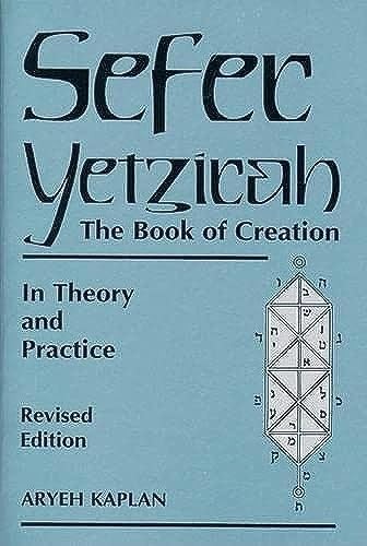 Aryeh Kaplan - Sefer Yetzira/The Book Of Creation The Book Of Creati - G245Z-image