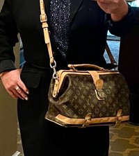 LOUIS VUITTON PURSE HANDBAG SATCHEL SHOULDER ...