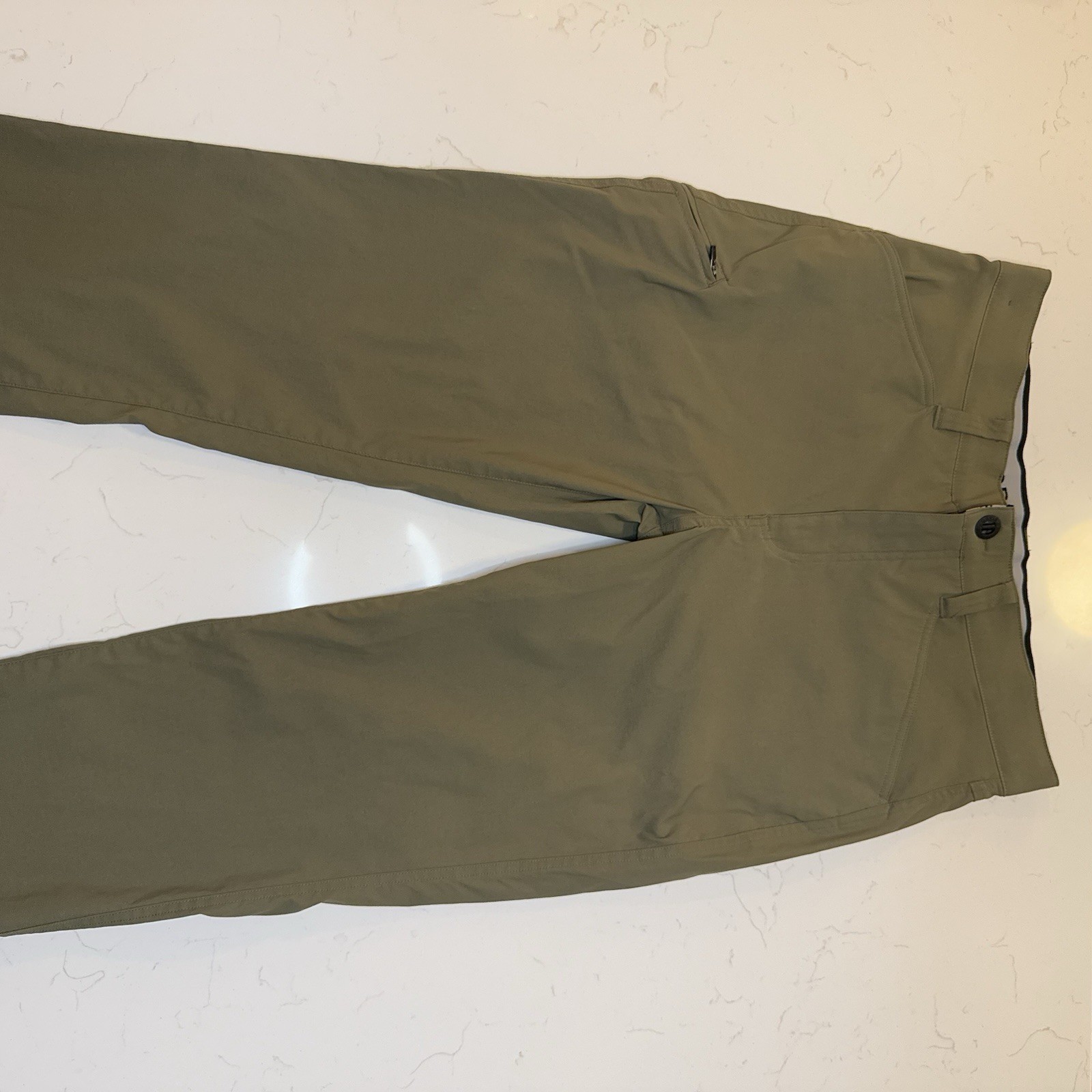 Orvis Performance Tech Pants Stretch Lightweight … - image 4