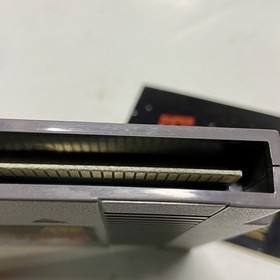 CLEAN SUPER MARIO BROS. 1 NINTENDO NES 1985 GAME CARTRIDGE W/ SLEEVE AND MANUAL