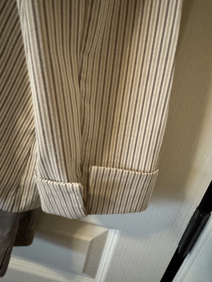 Vestido Granero Mujer Chaqueta VanHeusen Pantalones, Talla 6, M. LEER Foto 4 de 4