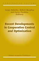 Sergiy Butenko (U. A.) | Recent Developments In Cooperative Control And...