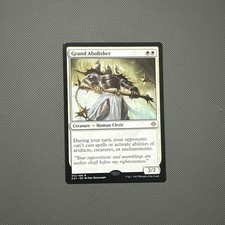 [MTG] Grand Abolisher: Commander Masters [NM]