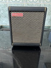 Positive Grid Spark Mini Black Combo Amplifier