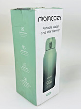 Momcozy Portable Milk Warmer Bottle Heater Dual Heating 17oz New Open Box