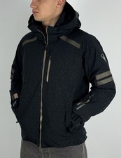 Rossignol Skii Black Water Proof Jacket