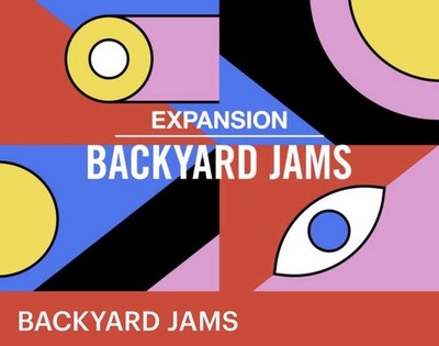 Backyard Jams Maschine Expansion Native Instruments