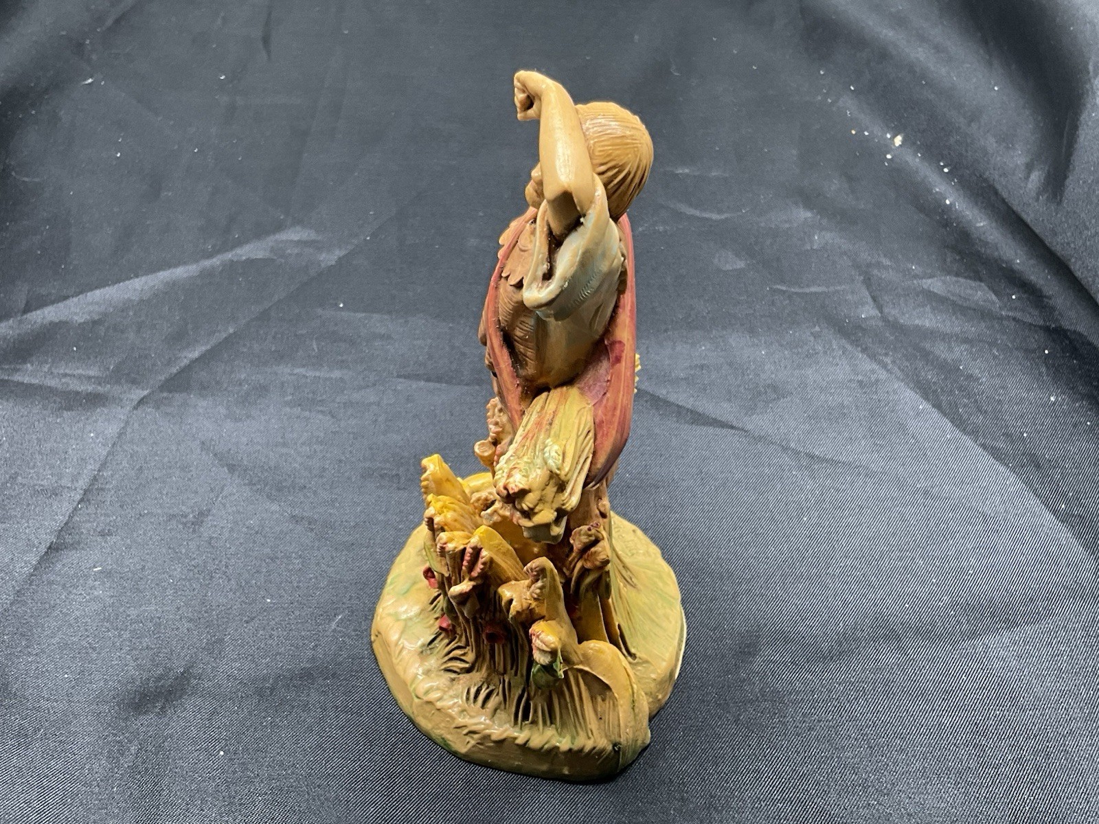 Fontanini  Nativity 5” Judah  - LE -  1996 Italy #65214 - Box & Story Card