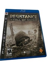 Resistance: Fall of Man - Playstation 3 [video game]