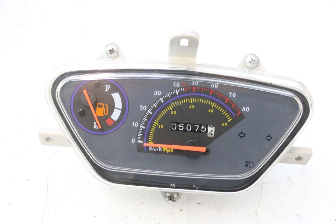 CONTACHILOMETRI - TNT MOTOR ROMA 10' 4T 50 (2007 - 2018)