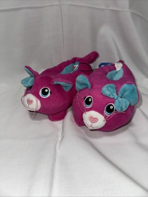 Build-A-Bear Workshop Character Slippers XS 9/10