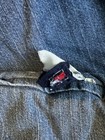 Vintage Tommy Hilfiger Denim Comforter in Denim Blue Full/Queen — photo 8