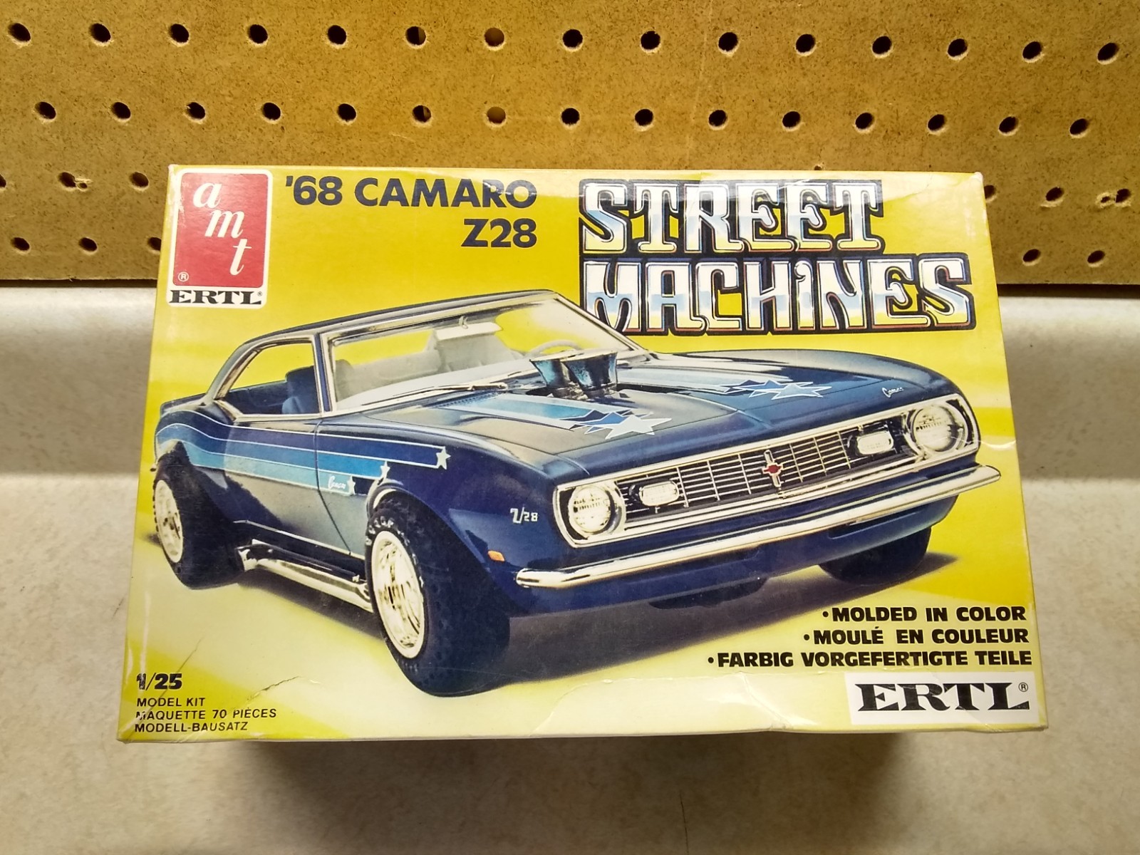 1/25, # 6530, New Open Box, Usa!