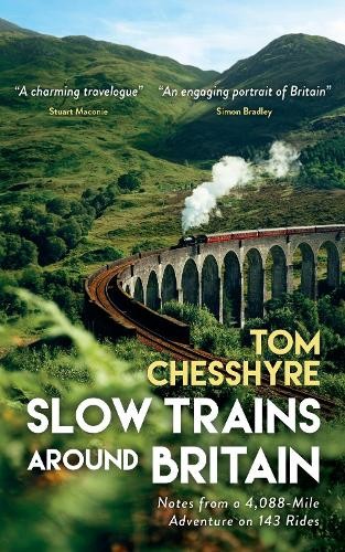 Slow Trains Around Britain - 9781837995271 - Bild 1 von 1
