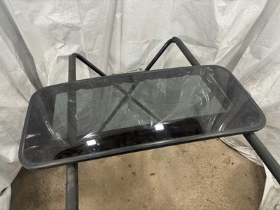 Toyota Celica 6th gen OEM sunroof laminated glass without cracks