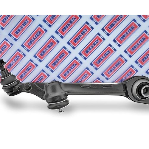 BORG & BECK Control/Trailing Arm, wheel suspension BCA6784