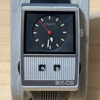 Nixon The Score SK-09 