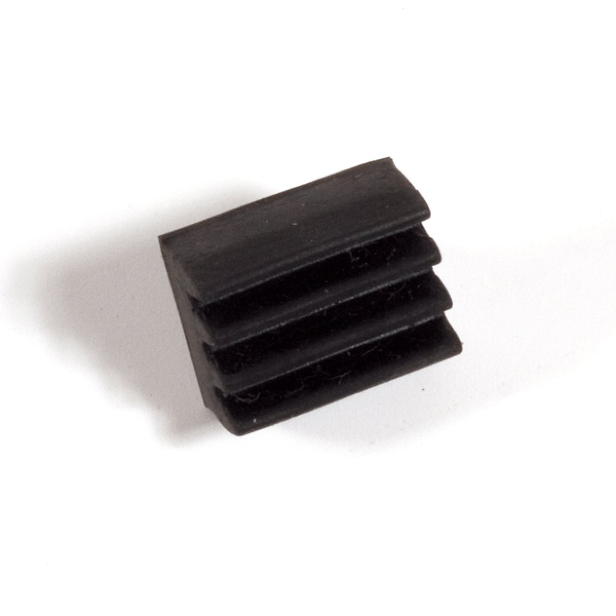 Lextek Centre Stand Cushion 3 Easy Installation Street Motorcycle STDCC016 Lower