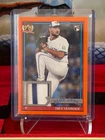 2026 Topps Series 2 Trey Yesavage Orange (RAW)