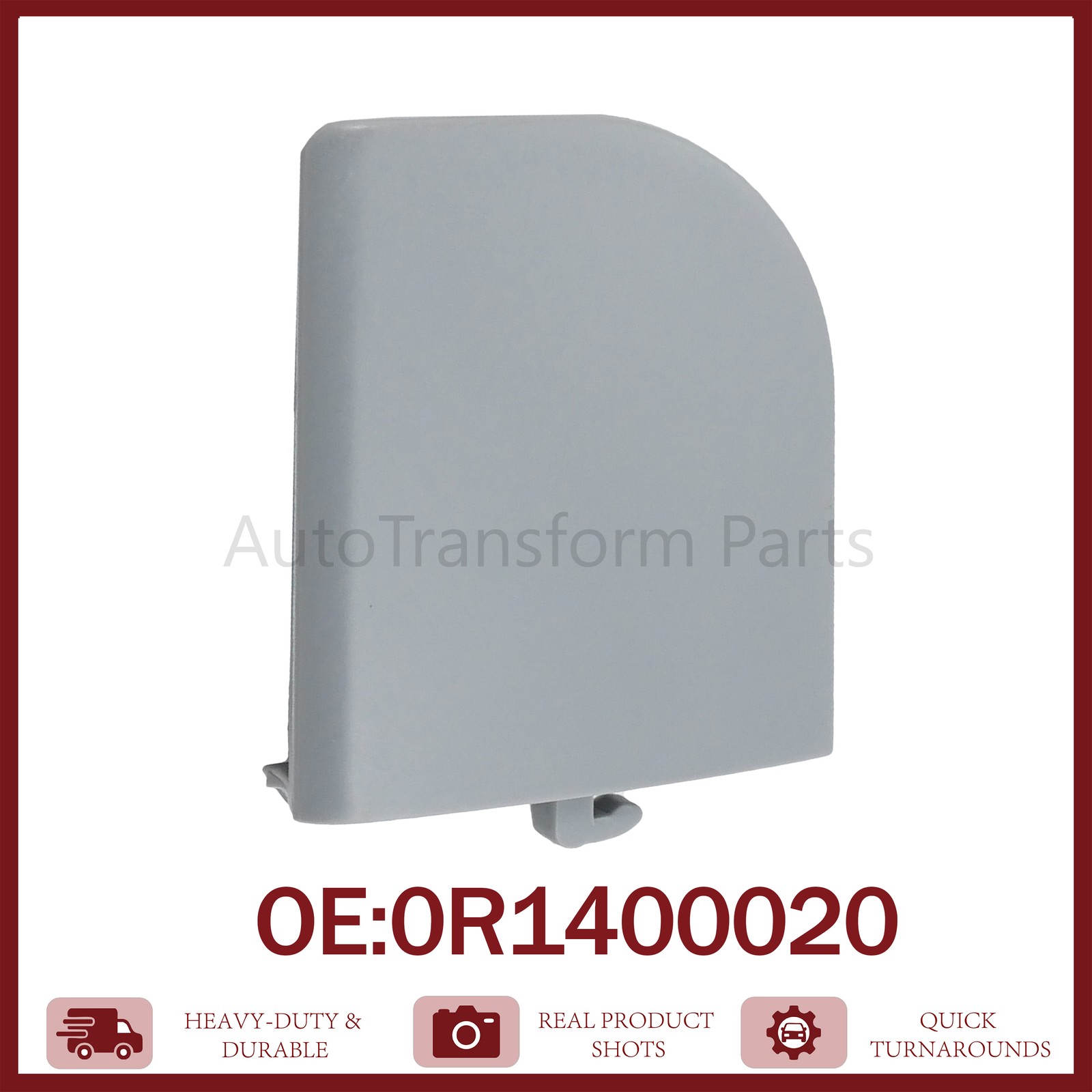 Lamborghini Gallardo Left Door handle P/N 0R1400020