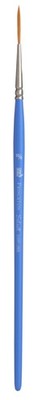 Princeton Select Synthetic Brush-Short Handle Script Liner Size 10/0 - SC-10/0