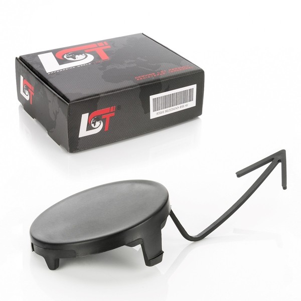 Haken Abdeckung Blende AbschleppöSe StoßStange Vorne FüR VW Golf VI 6-image