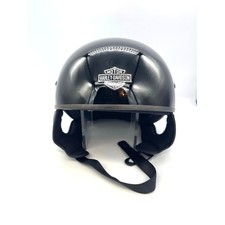 Harley Davidson Half Shell Rally Rider Motorc...