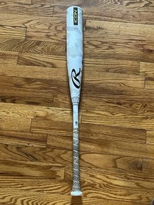 Rawlings Icon (2 3/4") USSSA Bat 2025 (-5) *used For 9 Games NO DENTS/CRACKS🔥🔥