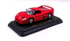 FERRARI F50 HARD TOP 1995 1/24 BURAGO