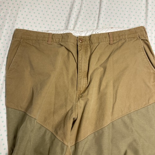 Cabela's Briar Brush Guard Canvas Hose Herren 48x31 braun Jagd Outdoor Wachteln - Bild 7 von 10