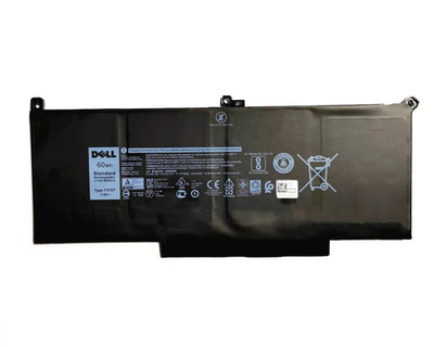 #ad Genuine OEM 60Wh F3YGT Battery For Dell Latitude 7280 7480 7380 7490 7390 7290 $24.99