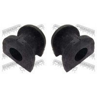 2X Febest Lagerung Stabilisator Hinten Links Rechts FüR Mitsubishi Pajero III
