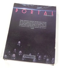 Commodore 64 Disk C64 in OVP -- PORTAL (Activ...