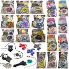 Beyblade Metal Fusion Rapidty Tops Gifts Spinning Gyro Master Battle