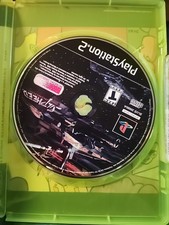 Silpheed: The Lost Planet (Sony PlayStation 2, 2001) PS2 Disc Only Tested Works 