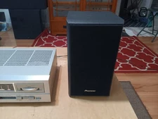 Pioneer S - HF - 21 - LR  Bookshelf  Small Speaker  One Only For Replacement 