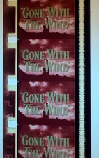 GONE WITH THE WIND Theatrical Movie Trailer - 16mm Film 3 Mins COMING ATTRACTION