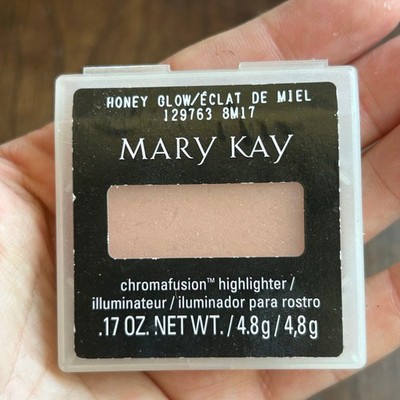 New In Package Mary Kay Chromafusion Honey Glow Full Size