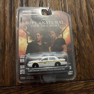 Greenlight Supernatural | eBay