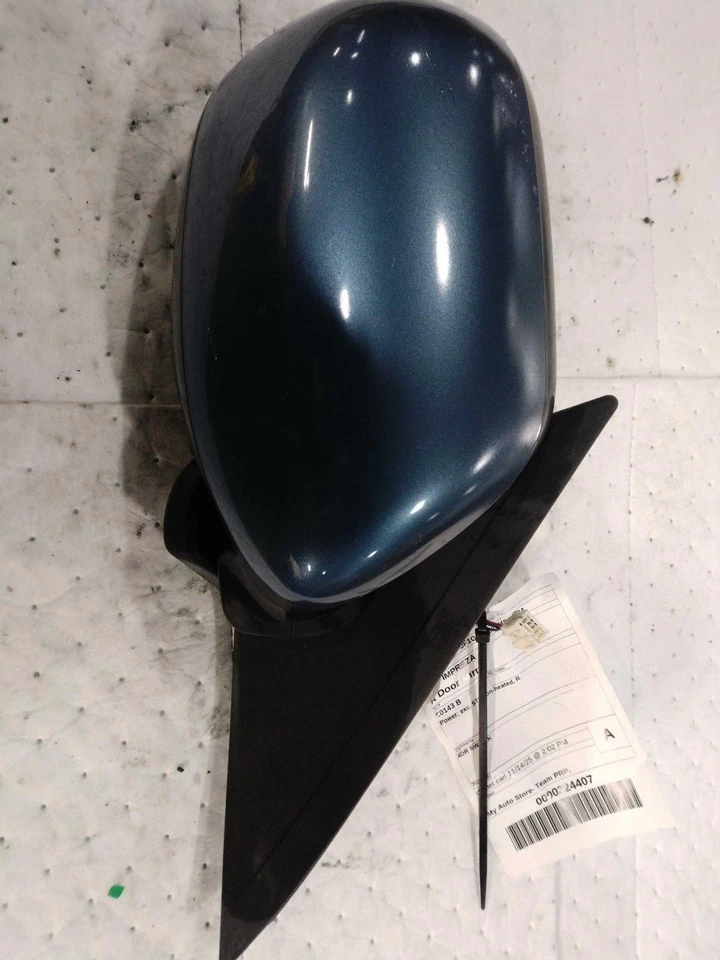 Espejo retrovisor derecho usado se adapta a: Subaru Impreza Power 2009 exc. STi derecha sin calefacción Foto 2 de 4