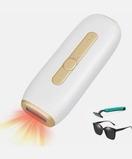 Laser Hair Removal IPL Device 999900 Flashes 9 Energy Levels Permanent Home Use