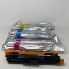 Brother TN223 4PK Standard-Yield Toner Black/Cyan/Magenta/Yellow