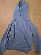 Amisu Hoodie Blau Gr M