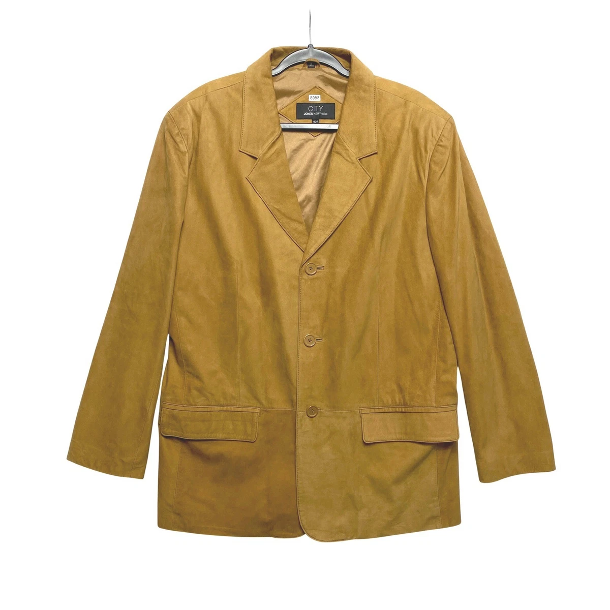 Jones New York Leather Suit Jackets for Men for sale | eBay