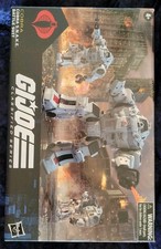 G.I. GIJOE CLASSIFIED SERIES #162 COBRA S.N.A.K.E BATTLE SUIT HASBRO JOE MECH 