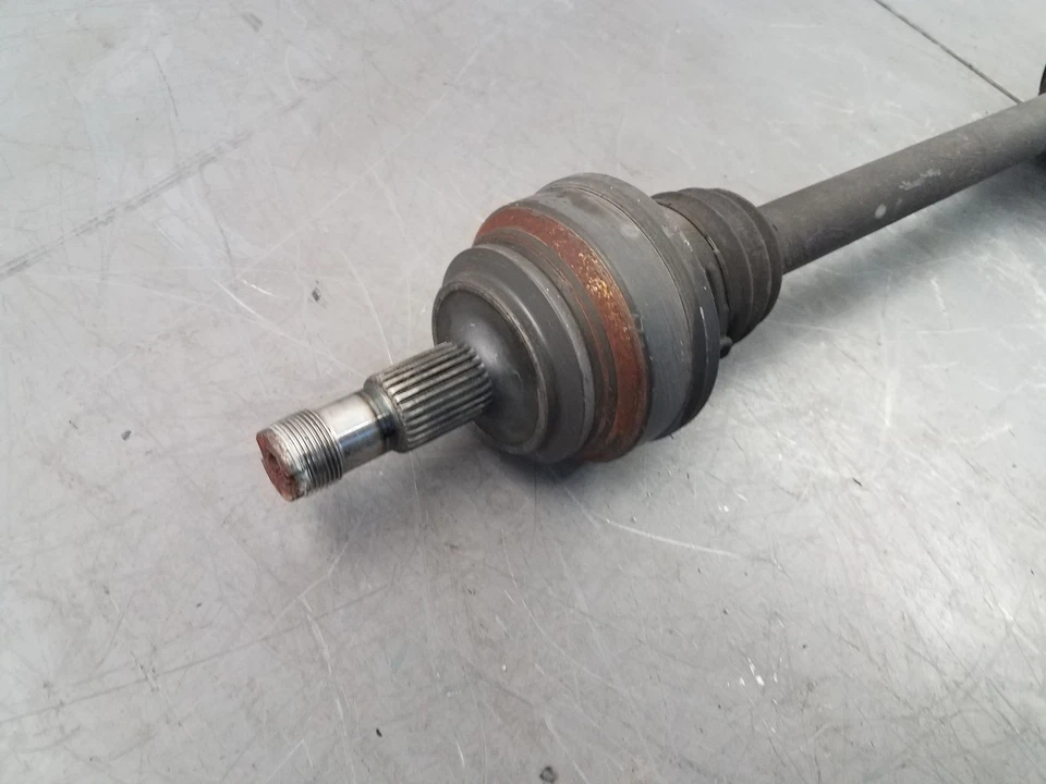 Mercedes AMG C 63 S 2016 eje trasero CV -** #6708 S4 Foto 2 de 4