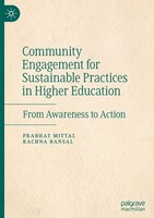 Community Engagement For Sustainable Practices In Higher Education Prabhat Mitta